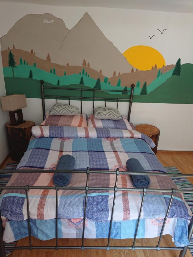 Katy'S Studio Apartment Brasov Exterior photo